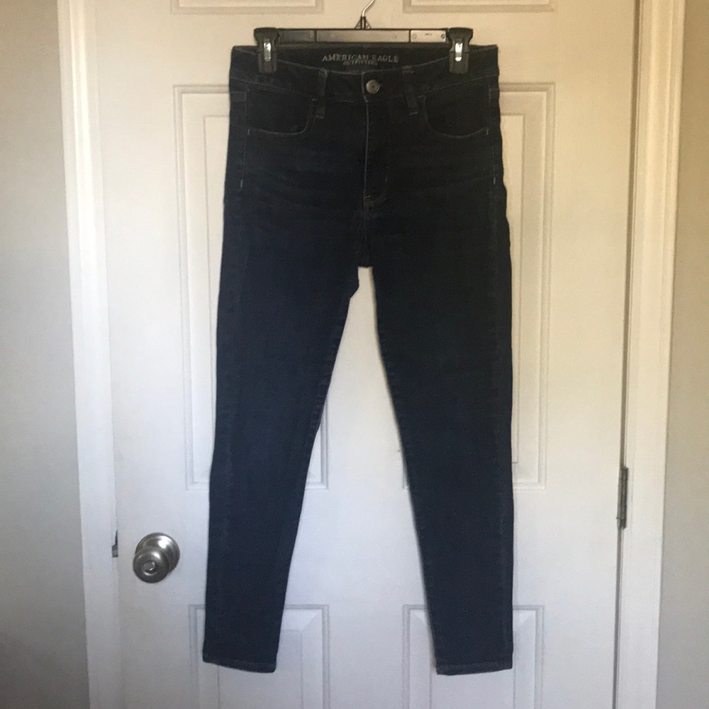 American Eagle Super Super Stretch X Jeans